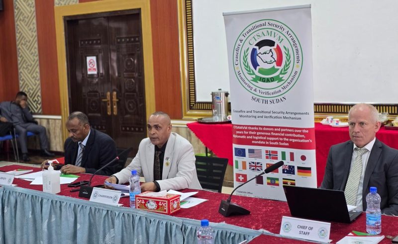 The 49th CTSAMVM Board Meeting