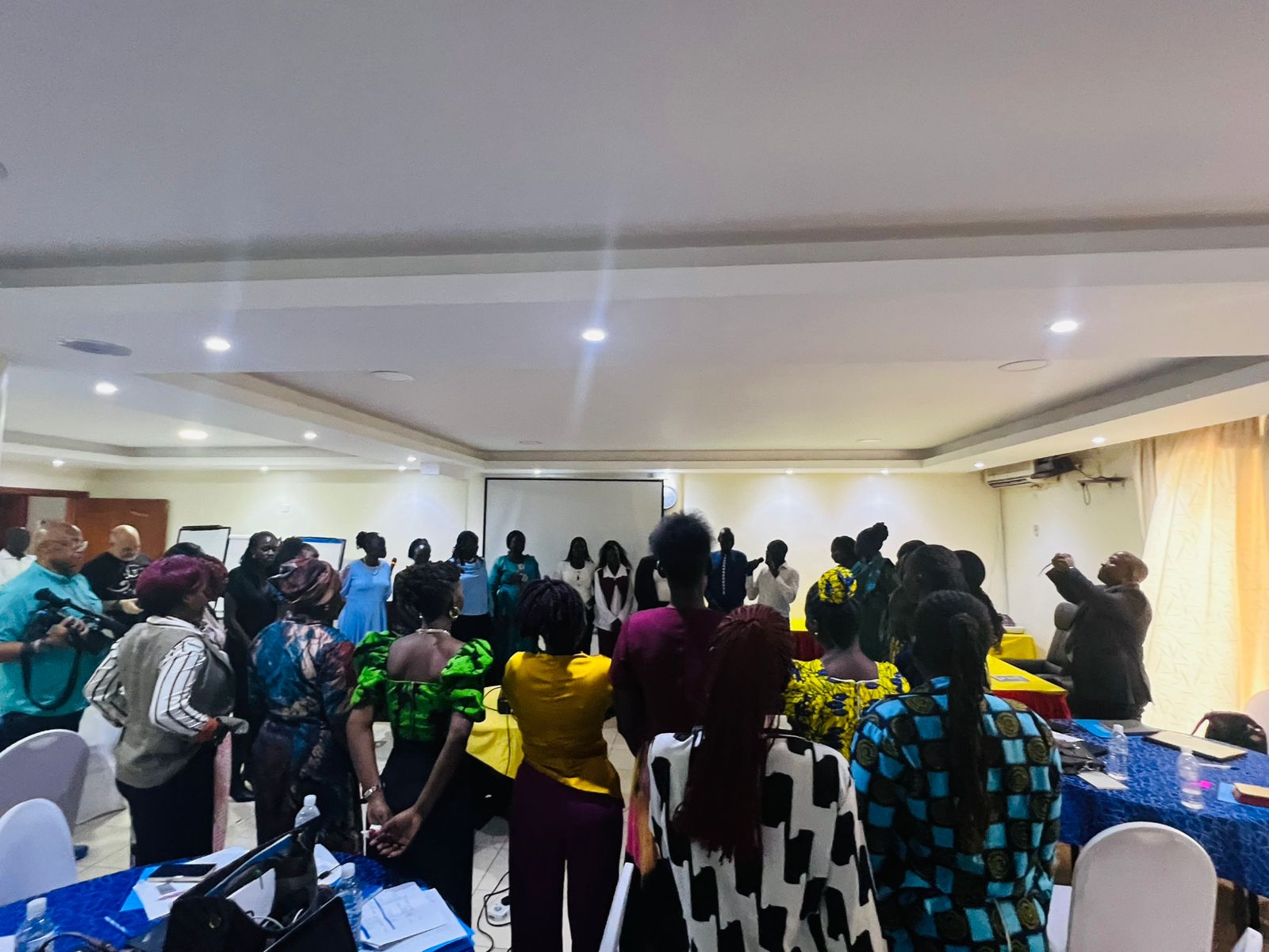 Two-day workshop on Participatory Gender-Sensitive Flood Preparedness Training for Women-Led CSOs