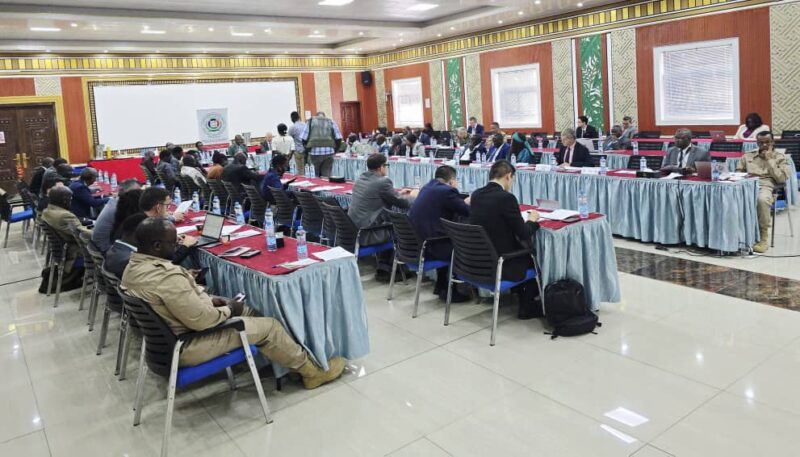 58th CTSAMVM Board Meeting